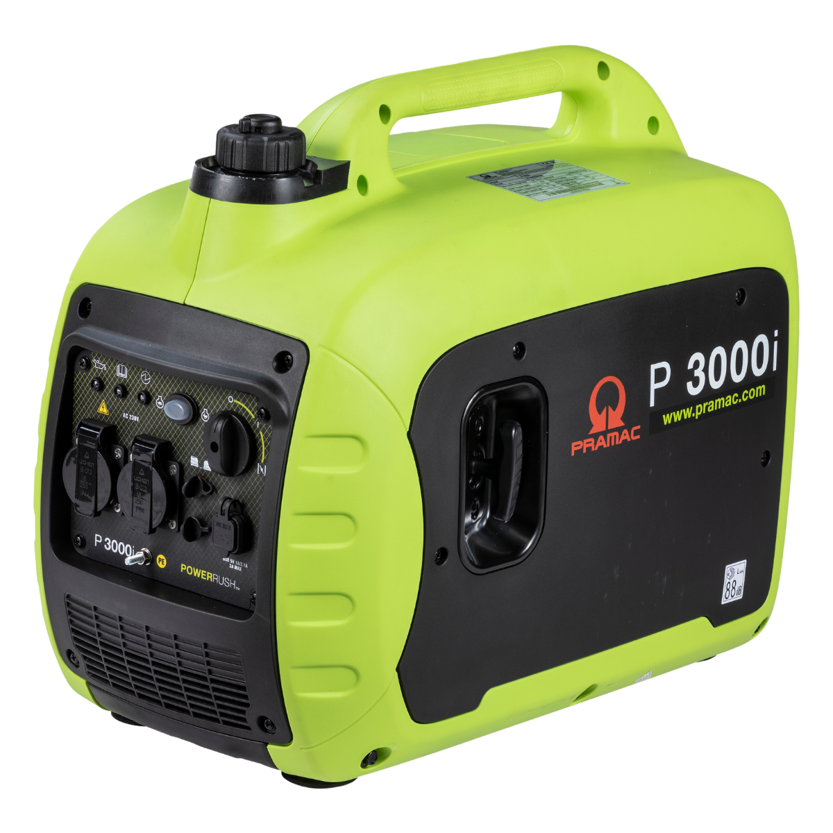 2.5kVA Pramac P3000i