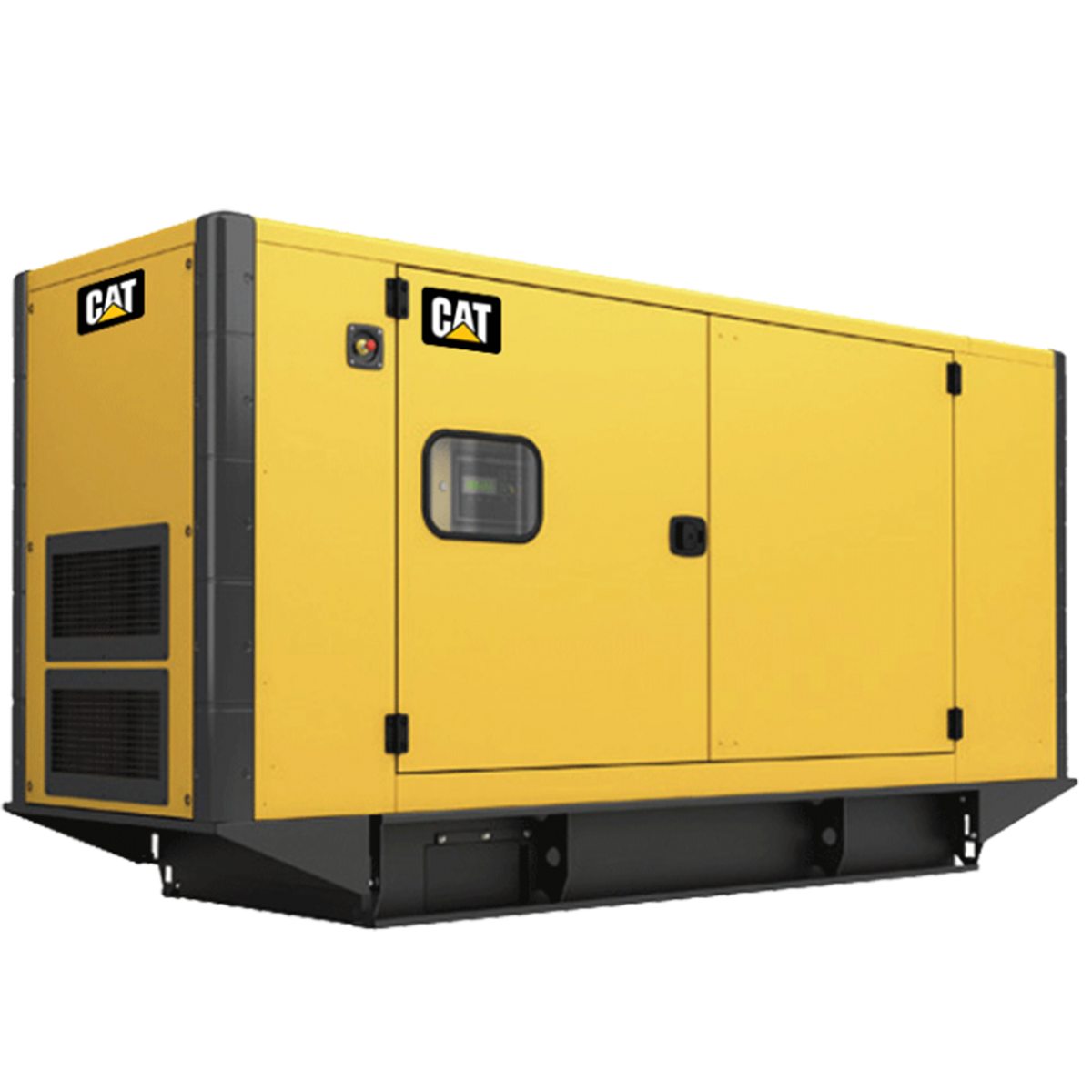 26kVA CAT Diesel Generator DE26-SP ENCL