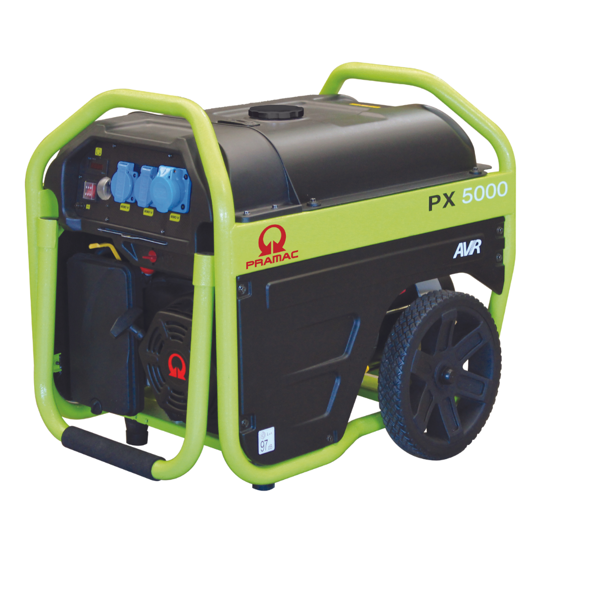 4.2kVA Pramac Petrol Generator PX5000
