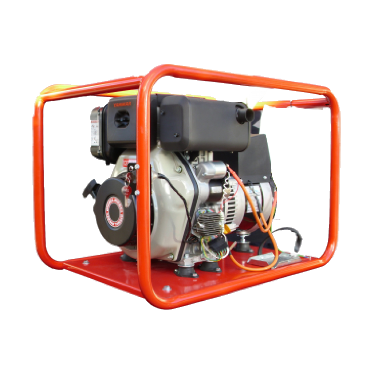 4.5kVA Yanmar Diesel Generator GYD3500E-H