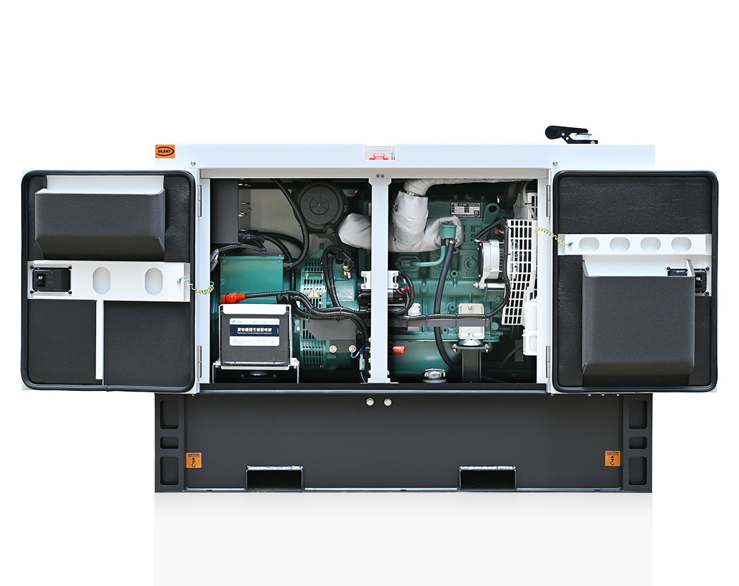 22kVA ABLE Diesel Generator FS22X3 - view 3