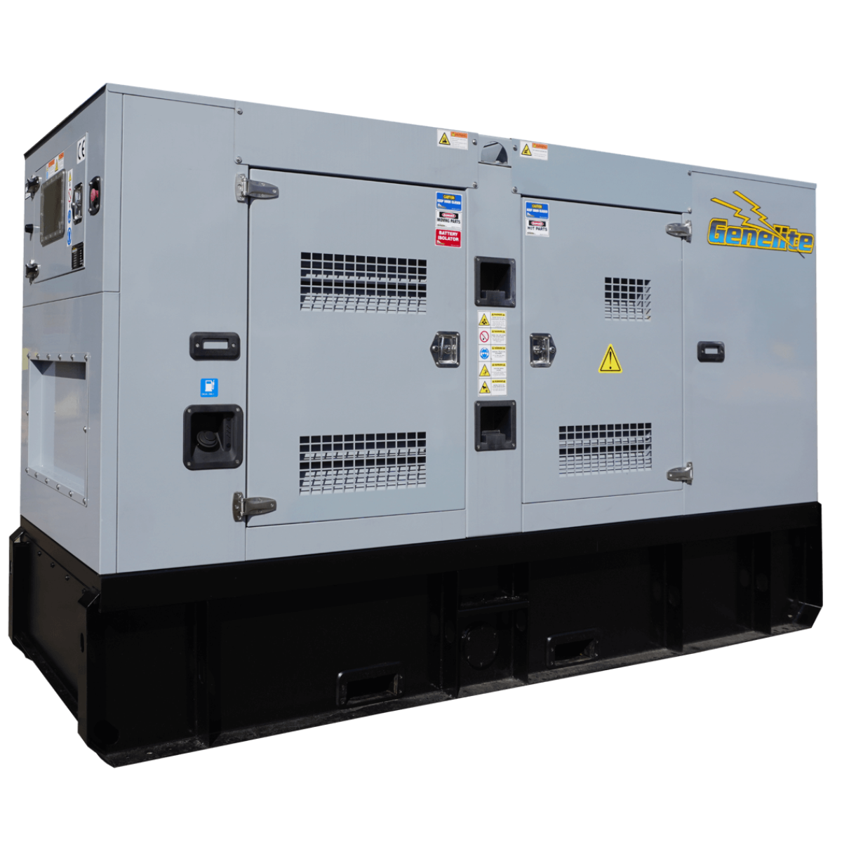 220kVA Cummins Diesel Generator LG200C