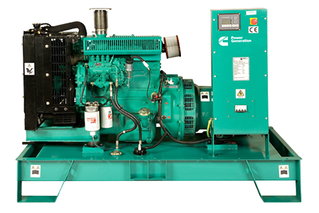 55kVA Cummins C55D5LC-2