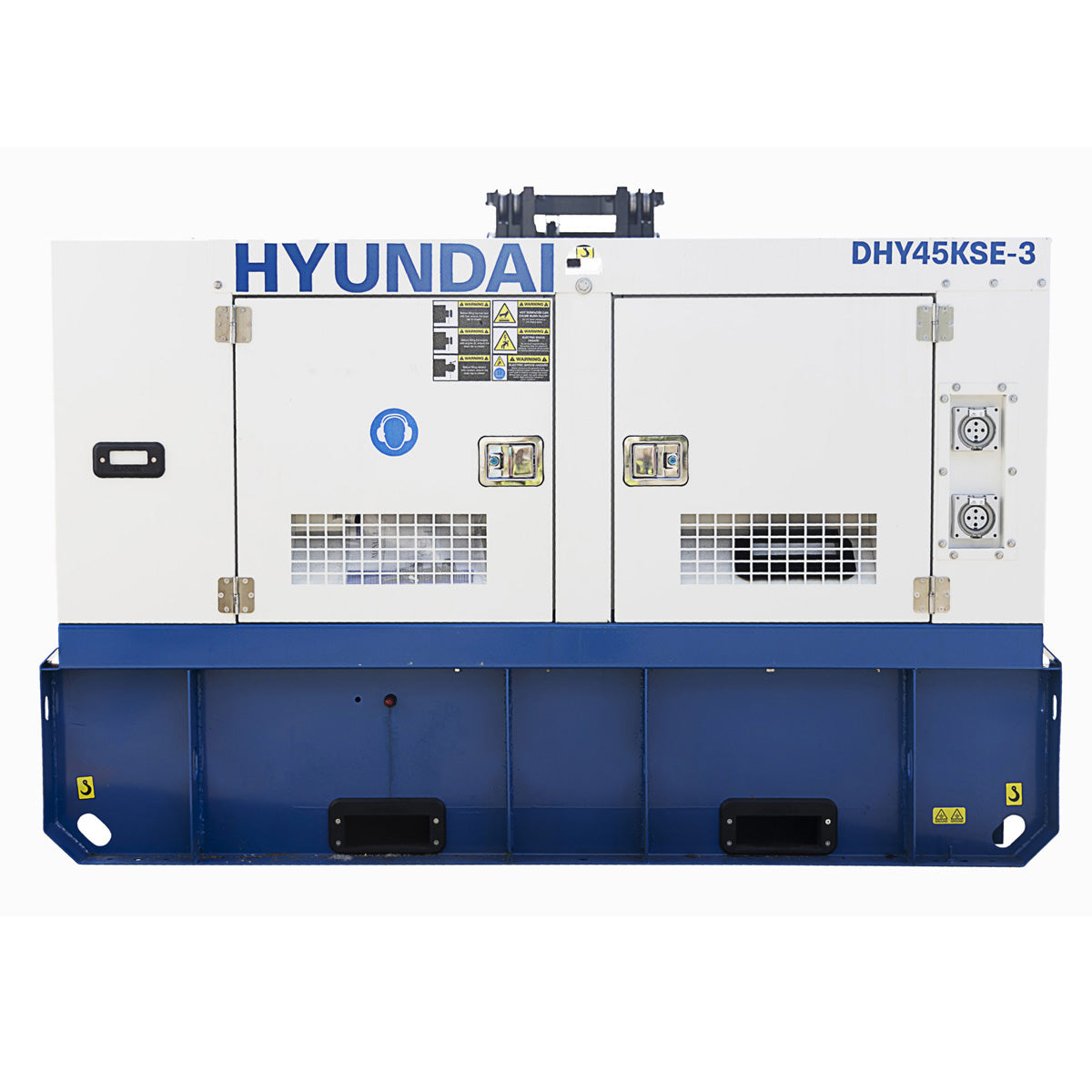 45kVA Hyundai Diesel Generator DHY45KSE-3