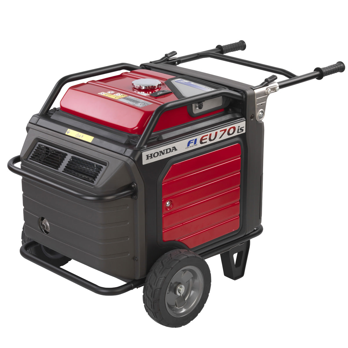 7kVA (7000W) Honda Petrol Inverter Generator EU70IS
