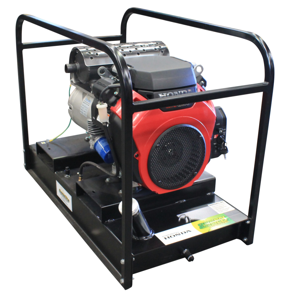 12.5kVA Honda GH12000E-FBT