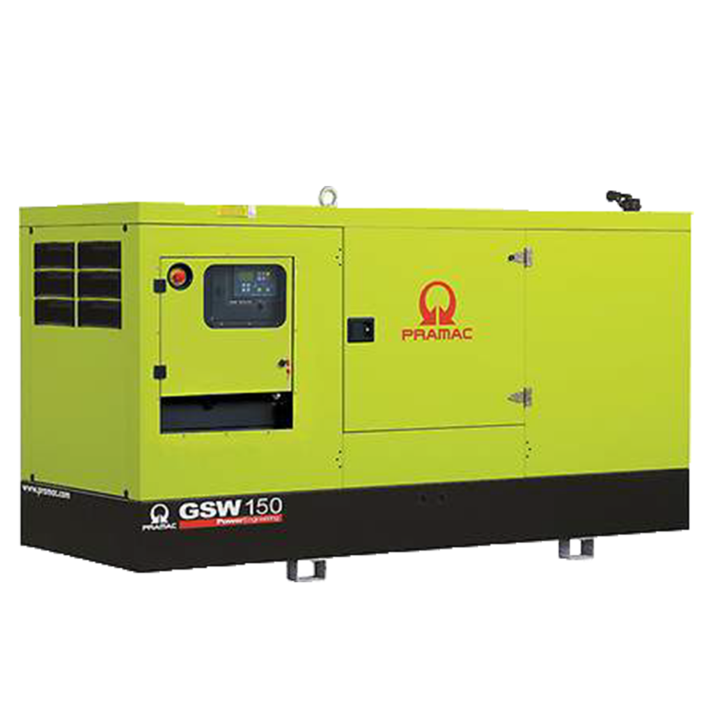 148kVA Pramac GSW150P-P