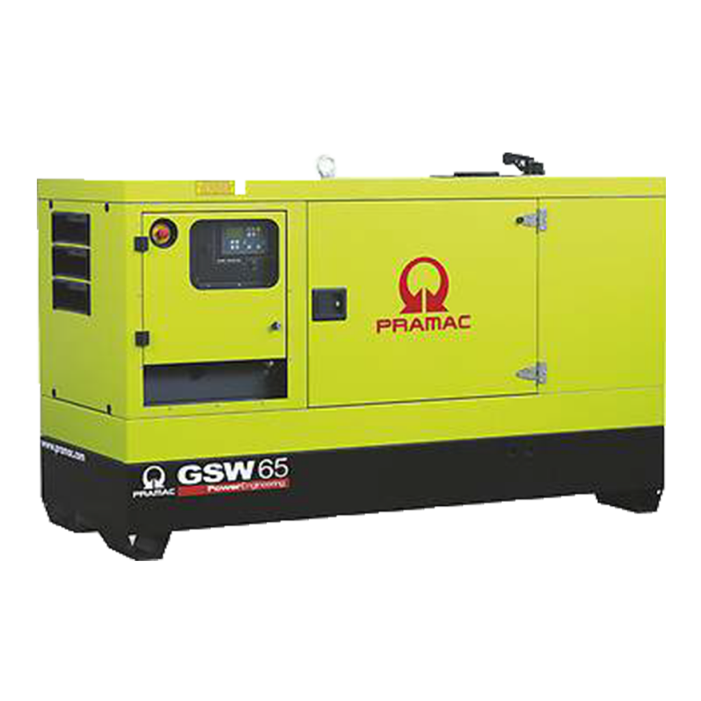 65kVA Pramac GSW65P-P