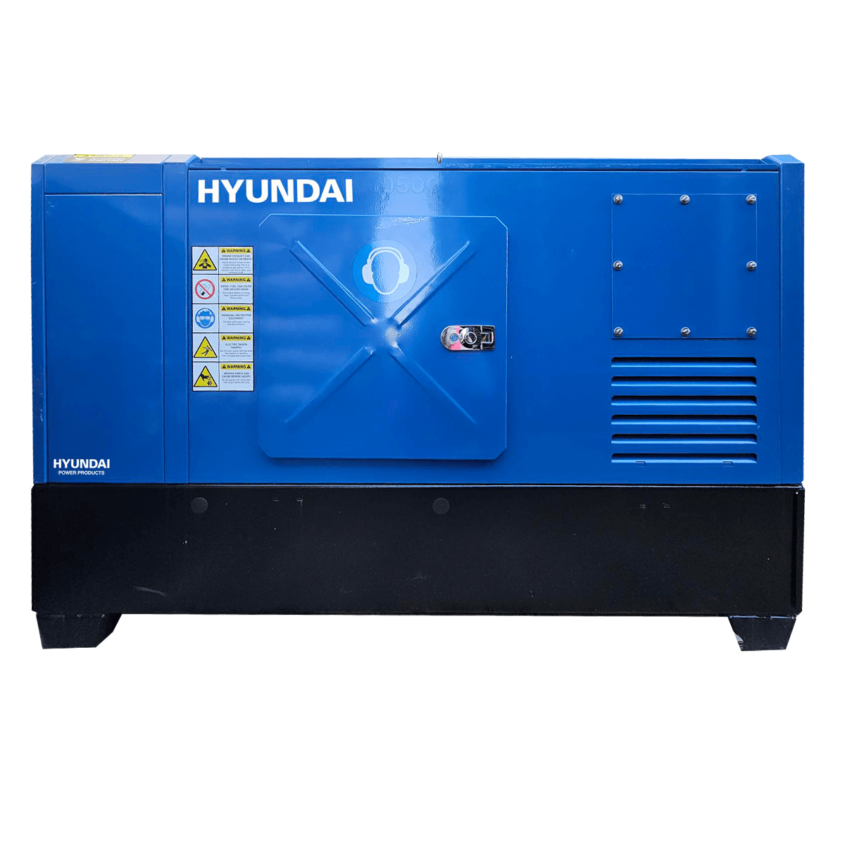 13kVA Hyundai HY12500