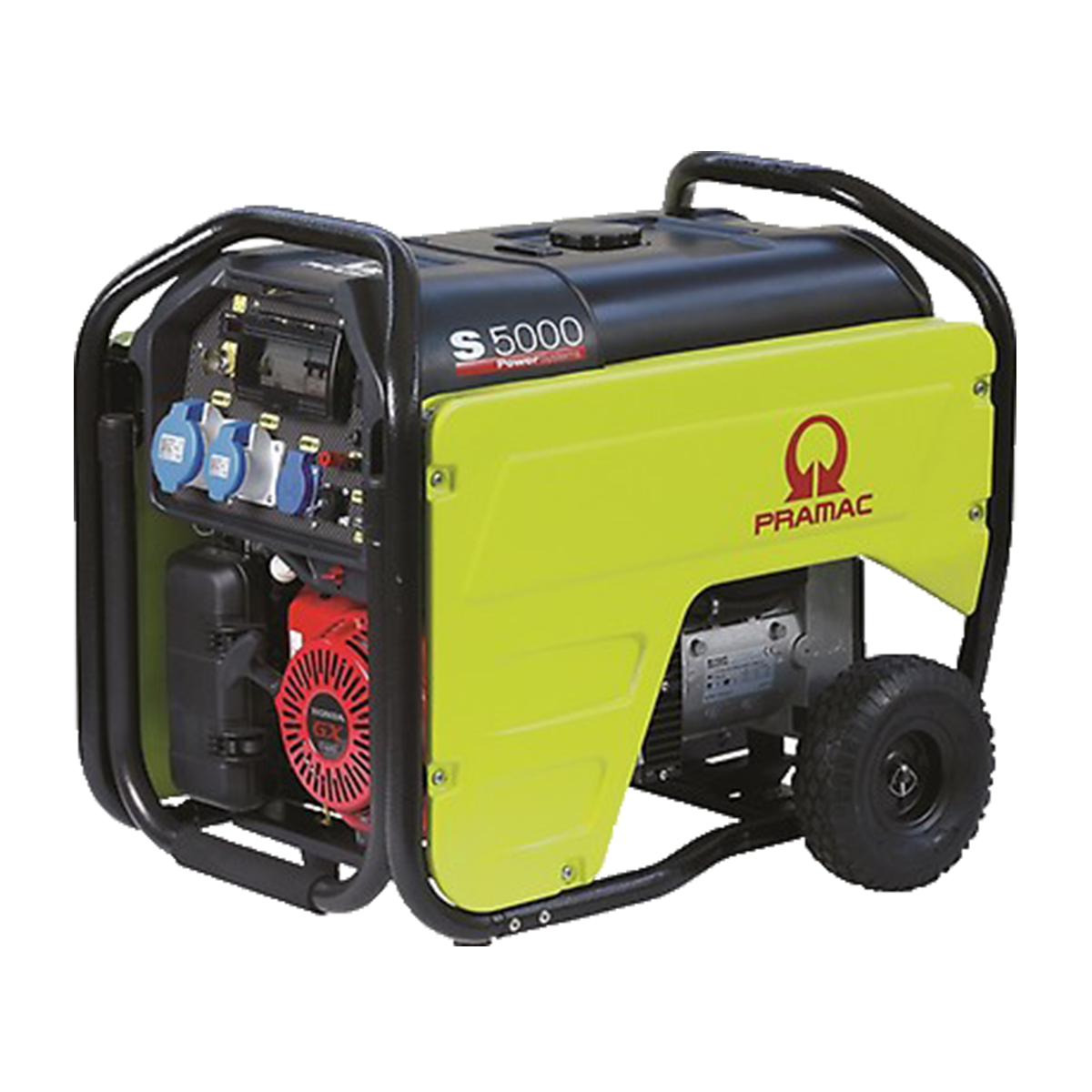 5.3kVA Pramac S5000