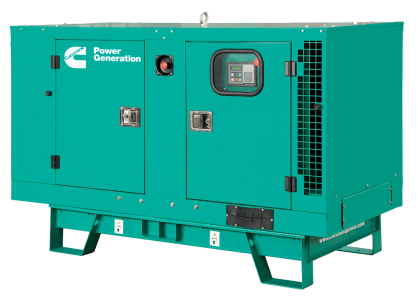 16.5kVA Cummins CPG