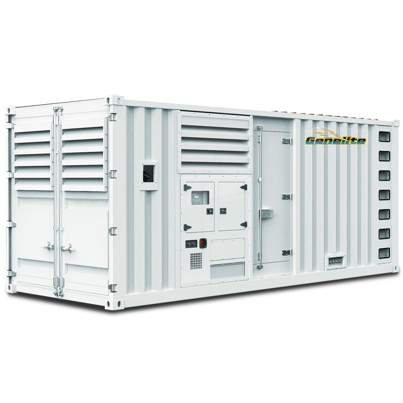 825-900kVA GC800S GP800S Cummins or Perkins Powered