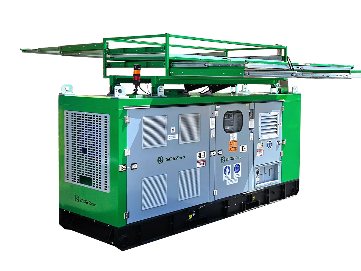 10kVA PH10/20 Hybrid Generator