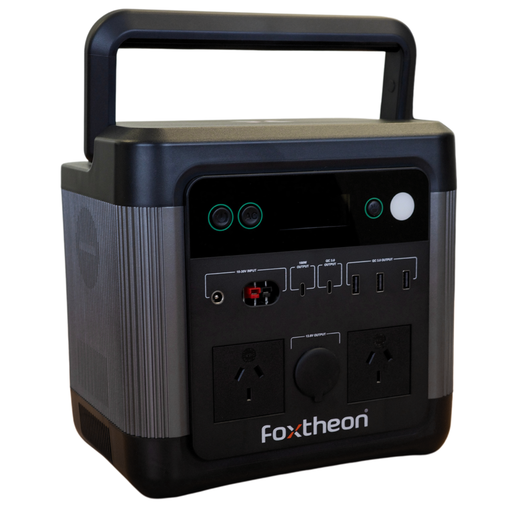 Foxtheon iGO1200 Portable Power Station