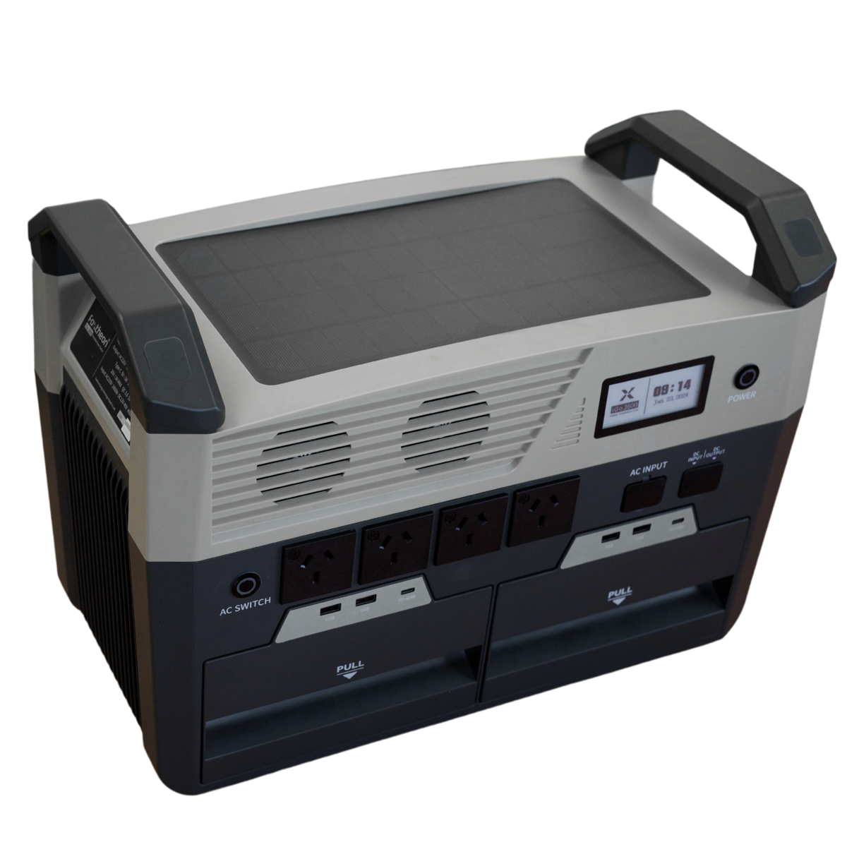 Foxtheon iGO3600 Portable Power Station