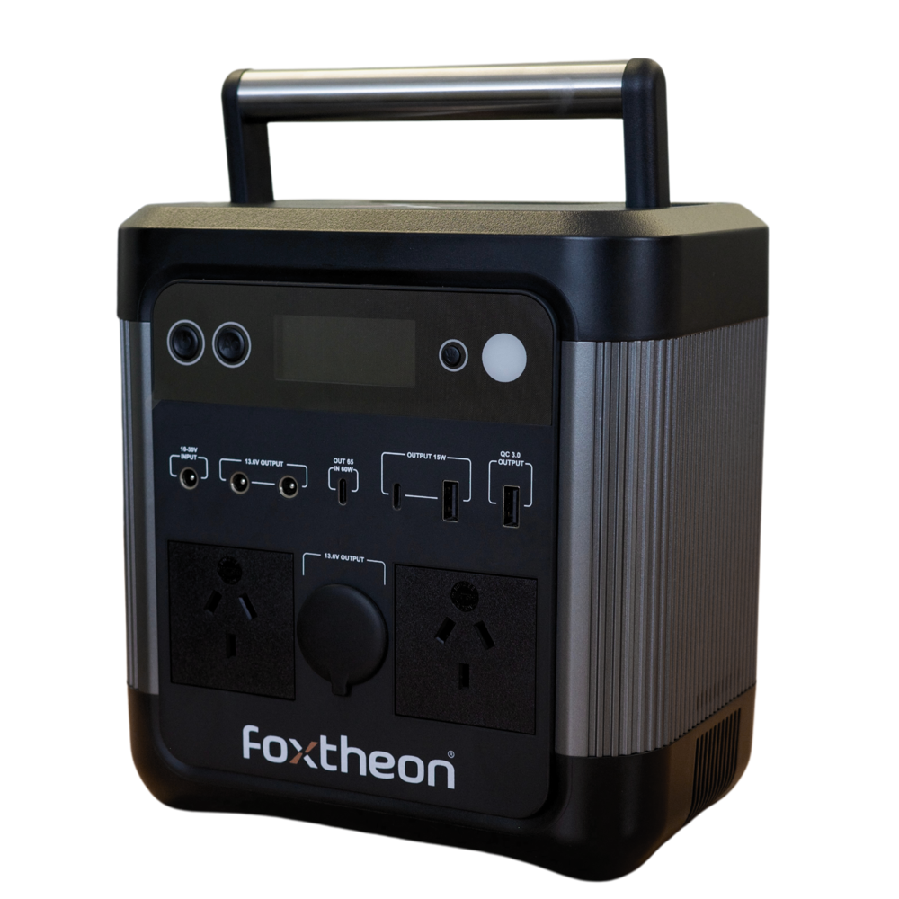 Foxtheon iGO600 Portable Power Station