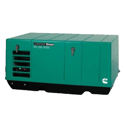 3.6kVA Cummins Onan QG4000