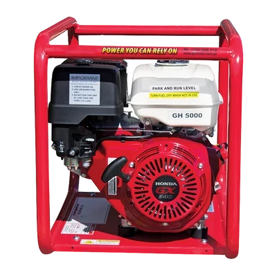Tradie & Worksite Generators