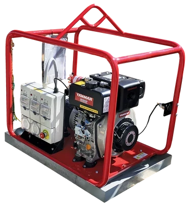 Mine Spec Generators