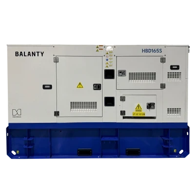Industrial Generators