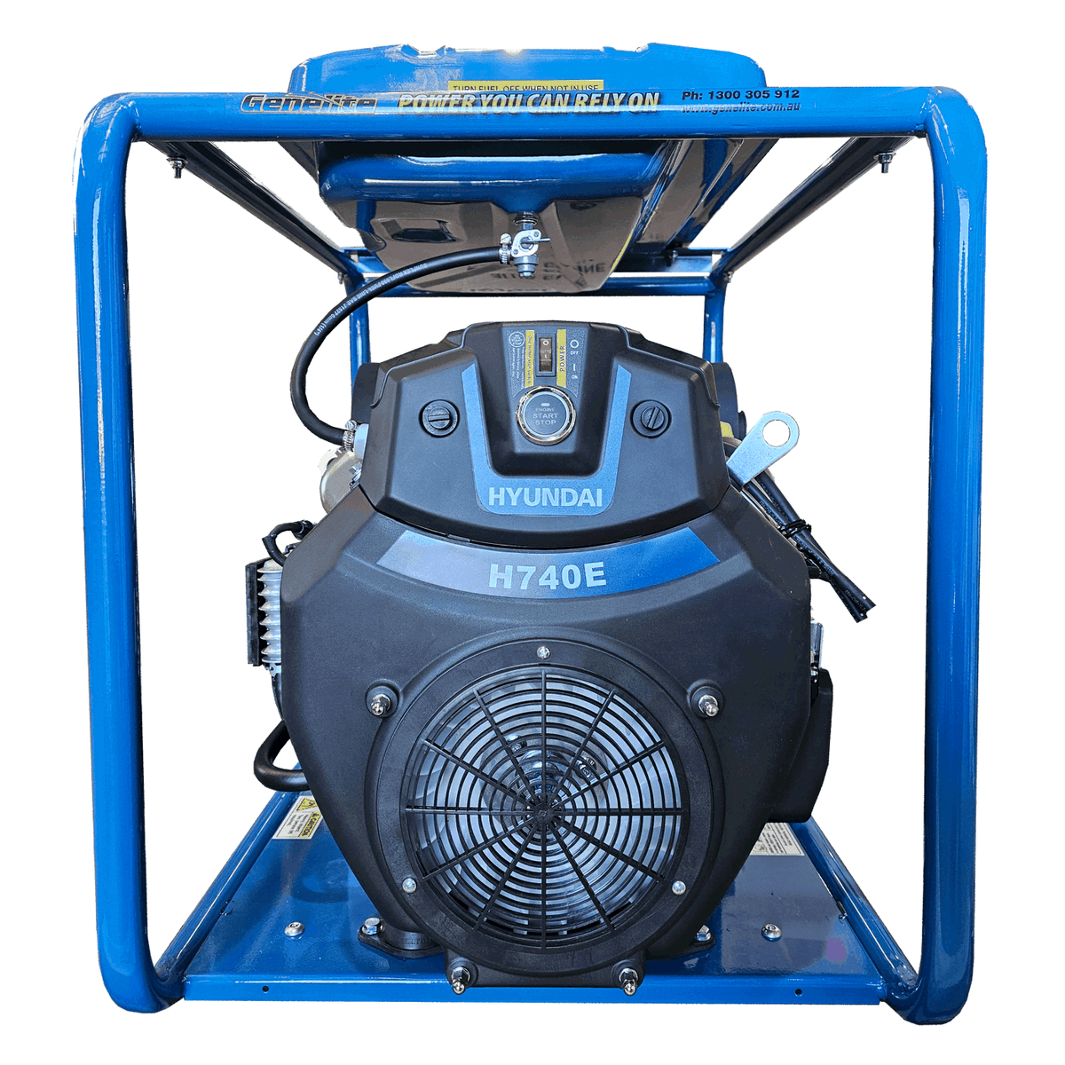 18kVA GHP18000E-LRT-3