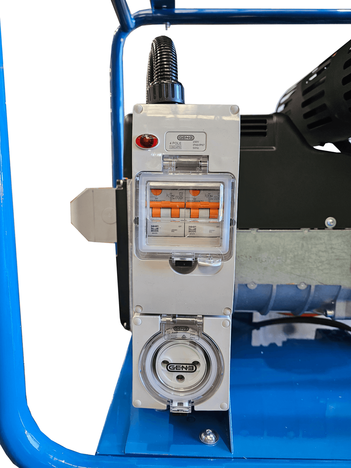 18kVA GHP18000E-LRT-3-H