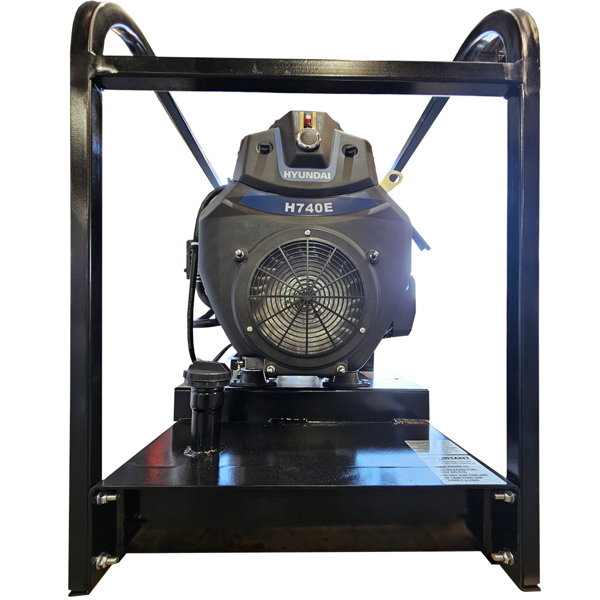 18kVA GHP18000E-FBT-3