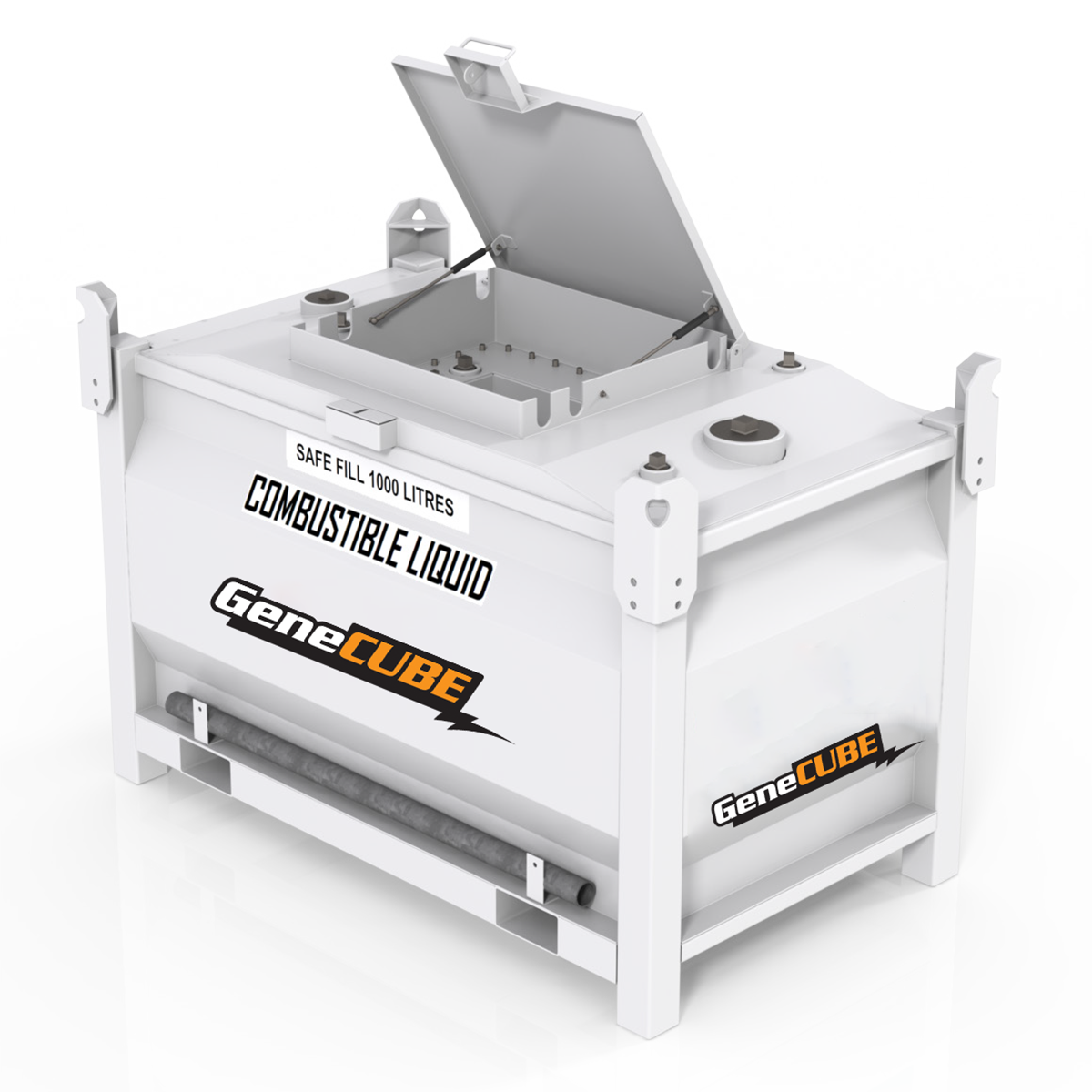 1000 Litre Fuel Cell