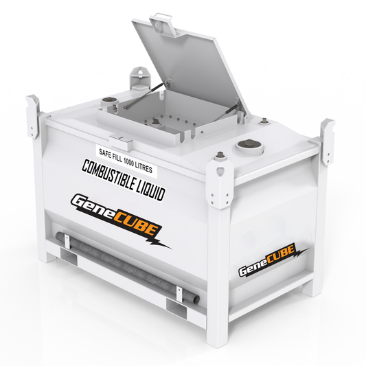1000 Litre Fuel Cell
