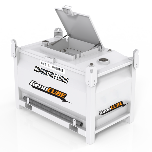 1000 Litre Fuel Cell
