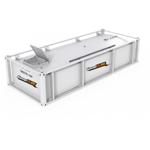 10000 Litre Fuel Cell