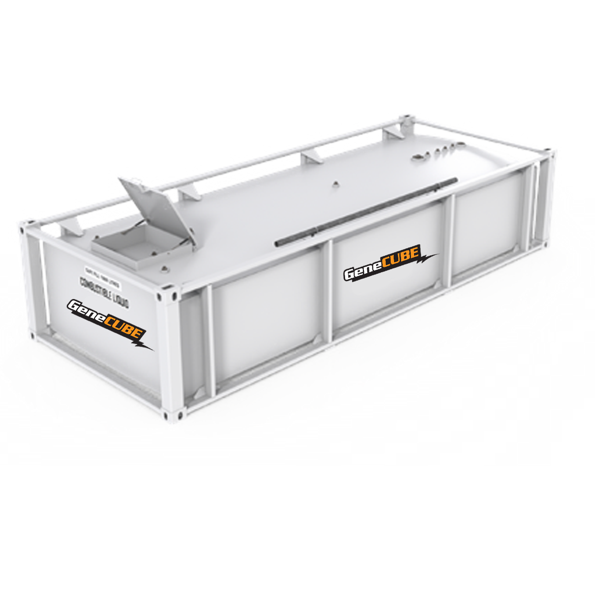 20000 Litre Fuel Cell