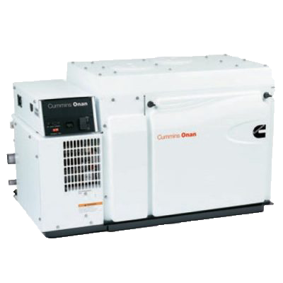 19kVA Cummins Onan 19 QD HDKBV