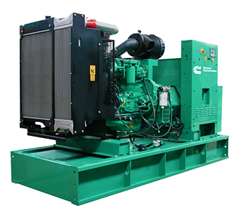 220kVA Cummins Diesel Generator C220D5