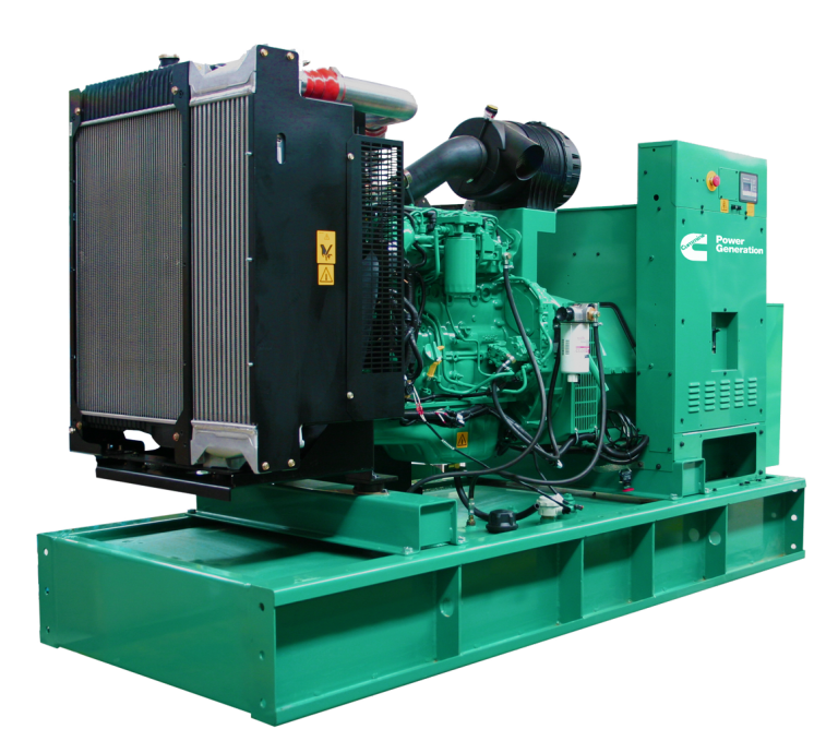 220kVA Cummins Diesel Generator C220D5