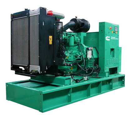 220kVA Cummins Diesel Generator C220D5