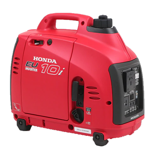 1kVA (1000W) Honda Petrol Inverter Generator EU10i