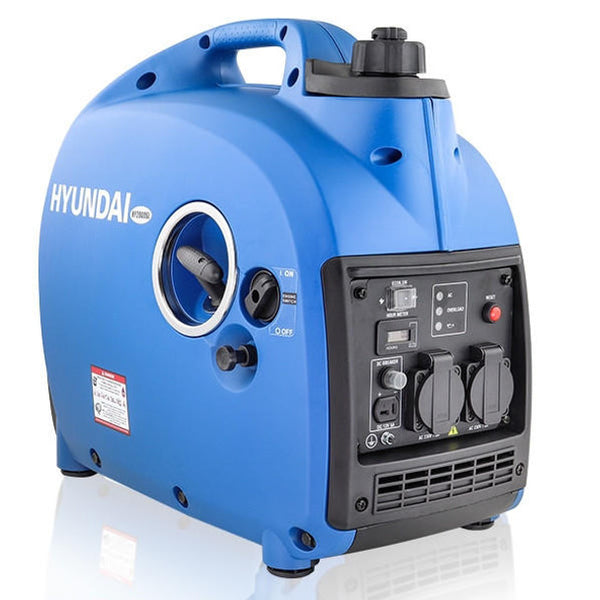 2.3kVA (2300W) Hyundai Petrol Inverter Generator HY2300Si