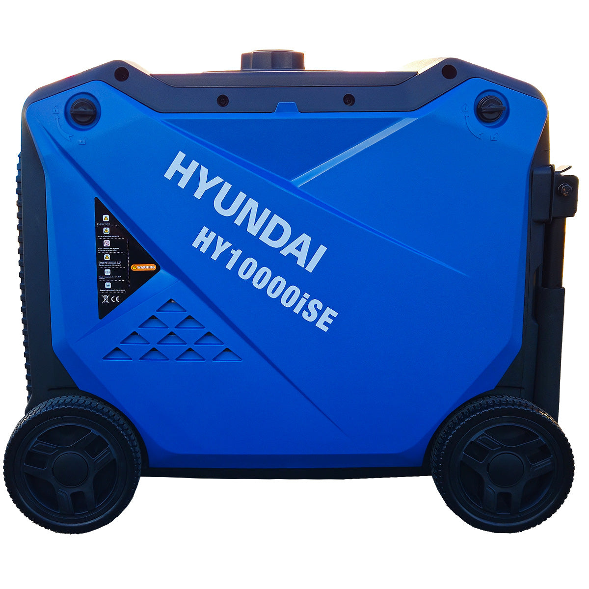 12.5kVA (10000W) Hyundai Petrol Inverter Generator HY10000iSE