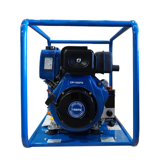 2.2kVA Hyundai GHD2000E