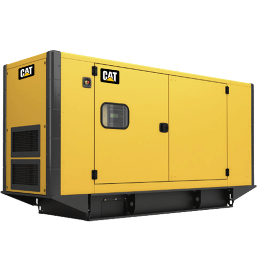 26kVA CAT Diesel Generator DE26-SP ENCL