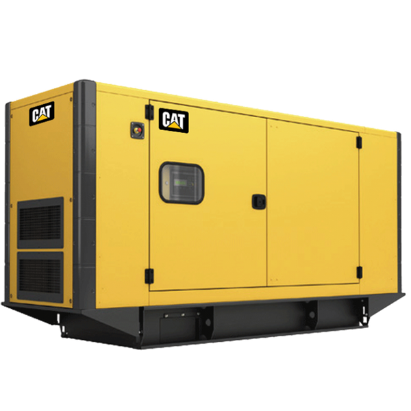 26kVA CAT Diesel Generator DE26-SP ENCL
