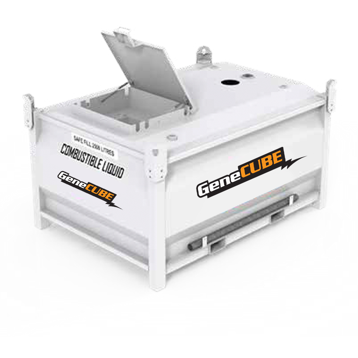 2500 Litre Fuel Cell