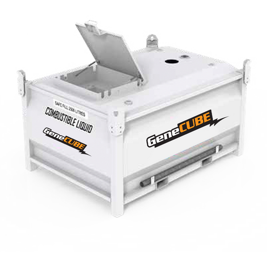 2500 Litre Fuel Cell