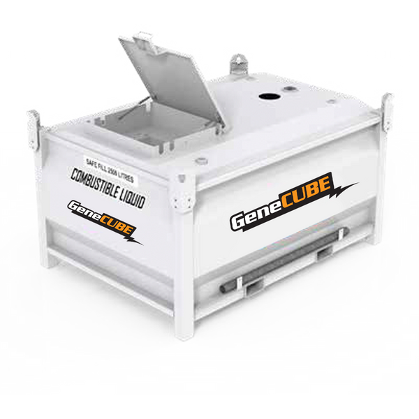 2500 Litre Fuel Cell