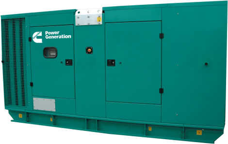 330kVA Cummins Diesel Generator C330D5