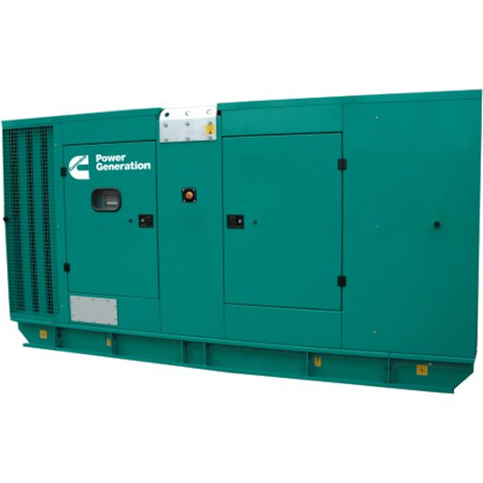 330kVA Cummins Diesel Generator C330D5