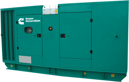 275kVA Cummins Diesel Generator C275D5