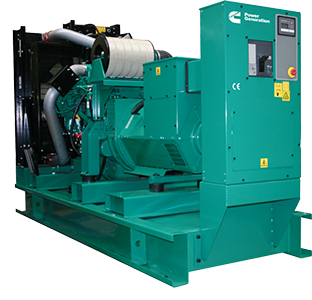 330kVA Cummins Diesel Generator C330D5