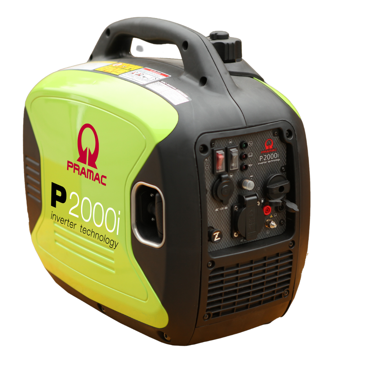 2kVA Pramac P2000i